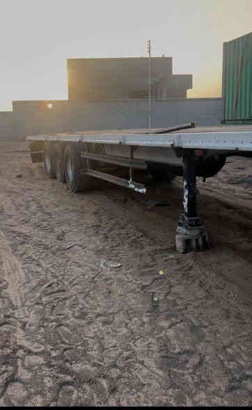 سلام عليكم البيع عربانه وربيه مكفوله من الفطر تخم تاير حماله سعر 27 وبيه مجال مكان بصره سفوان ستفسار ***********
