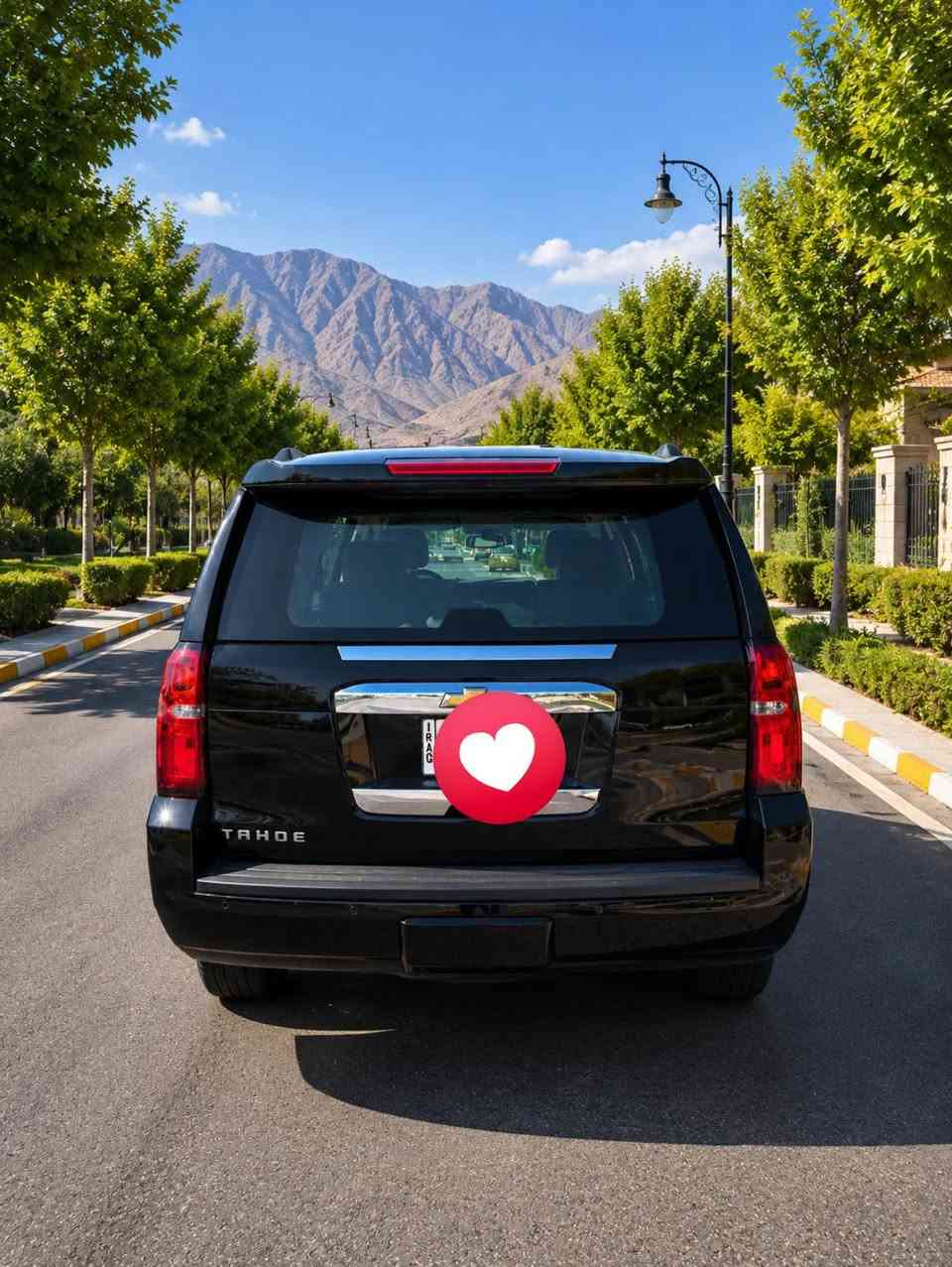 السلام عليكم
تاهو موديل ٢٠٢٠ LSخليجي
ومعرفة مواصفاتها 
كشنات كهرباء 
گير ١٠ نمر
حساس امامي خلفي
بيها تبديل جاملغ لون اثر طخة
والبنيد انصبغ 
وبارد جاملغ خلفي كلش قليل ميبين
كير محرك دواخل مكفولة 
رقم بغداد باسمنه
ماشيه ١٨٠ كيلو
السعر ٣١٠$
اتصال ***********
