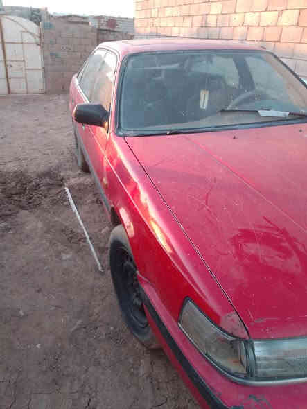 مازدا 626 السعر 15 و بهي مجال ***********
