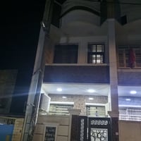 يوجد لدينا عقار للبيع المساحه 66 متر طابق ونص جديد جدا في الحريه الثال...
