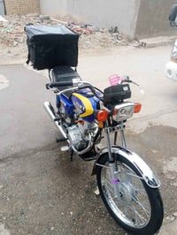 🔥 للبيع دراجة نظيفة جداً 🔥  - النوع: [نامهName] - الموديل: [2025] - ال...