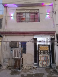 بيت ٦٠ متر قاطين للبيع واجهه ٥ ونزال ١٢ موقع مميز منطقة ٣٠٠٠ في شارع ا...