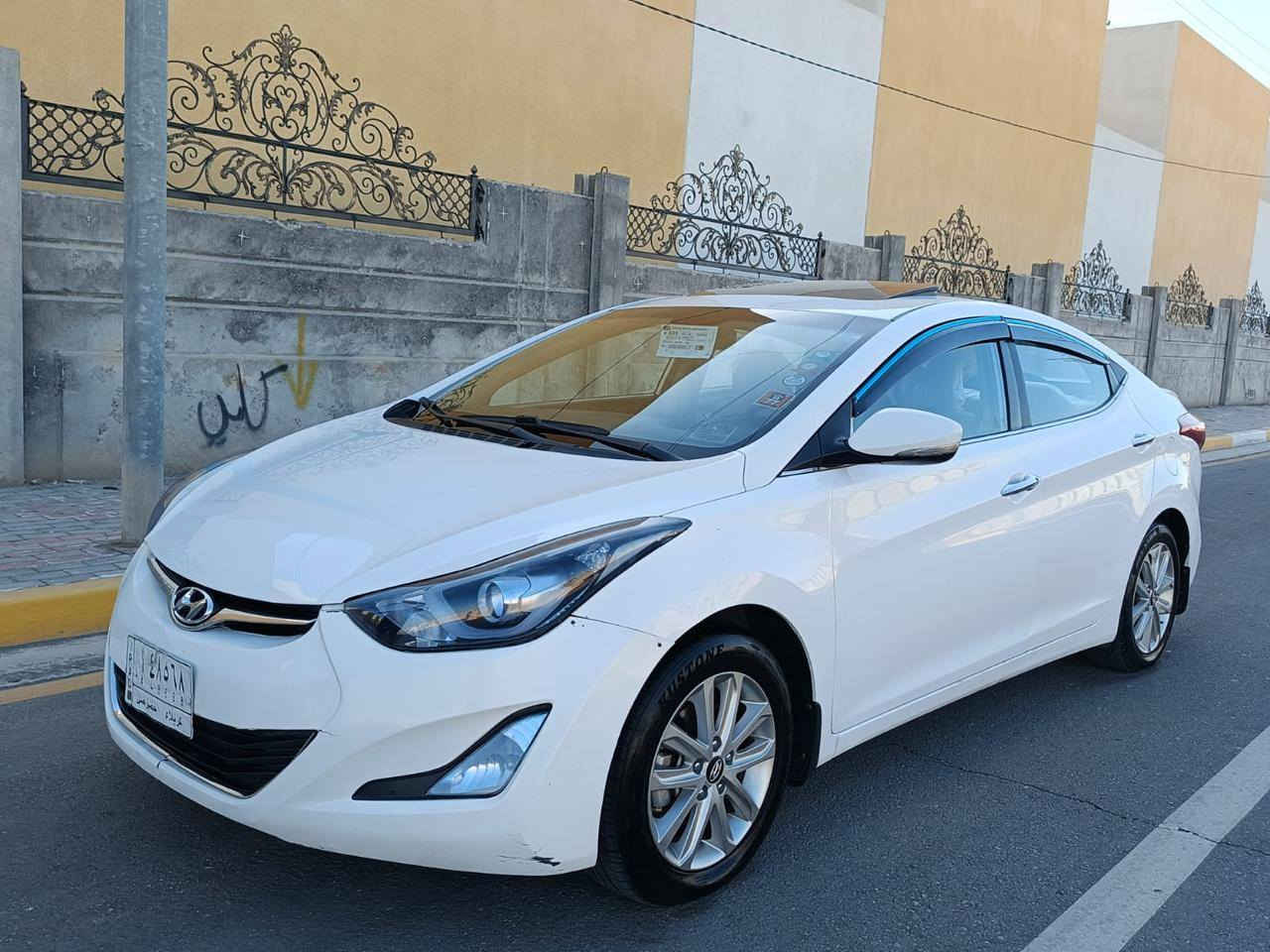 سلام عليكم سياره نوع النترء موديل 2016خليجي فول مواصفات واحد عله واحد فتحه شاشه  كامره حساسات امامي خلفي تحكم ستيرن جهتين شاير مري تحكم مري مري شفط كشنات مخمل منضومه كشاف زنون سستم سماعات دمام صوت مكينه حجم 1800دوش خمسه ويل كب كفاله كير مكينه حداديه تخم تاير تبريد تدفاه كفاله من ضربه او تبدي او صبغ سياره جديده وجاهزه بل عافيه عل ياخذه العنوان كربلاء السعر 127بيه مجال رقم الهاتف ***********
