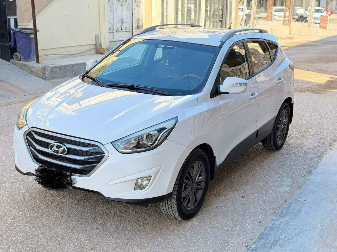 السلام عليكم توسان 2014مكفوله كفاله عامه رقم بغداد باسمي السعر  150وبيه مجال ***********مكاني بغداد سيديه
