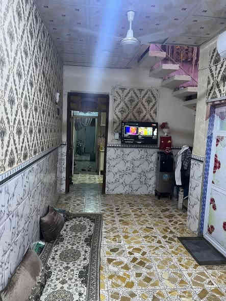 السلام عليكم...
 دار طابو للبيع المساحه (100) عگاده بناء نضيف الموقع ميسان حي الحسن العسكري شارع عشرين قرب شارع فرن صمون المصطفى مقابل حسينية سيد كريم 
اللأستفسار  الأتصال ع رقم الهاتف ‭0770 638 6244‬
