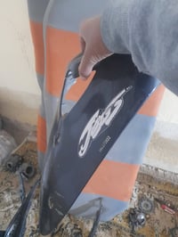 مكينه 55 ياماها كامله 150 دبل أمامي جديد  20 ويل وتاير أمامي جديد40 كف...