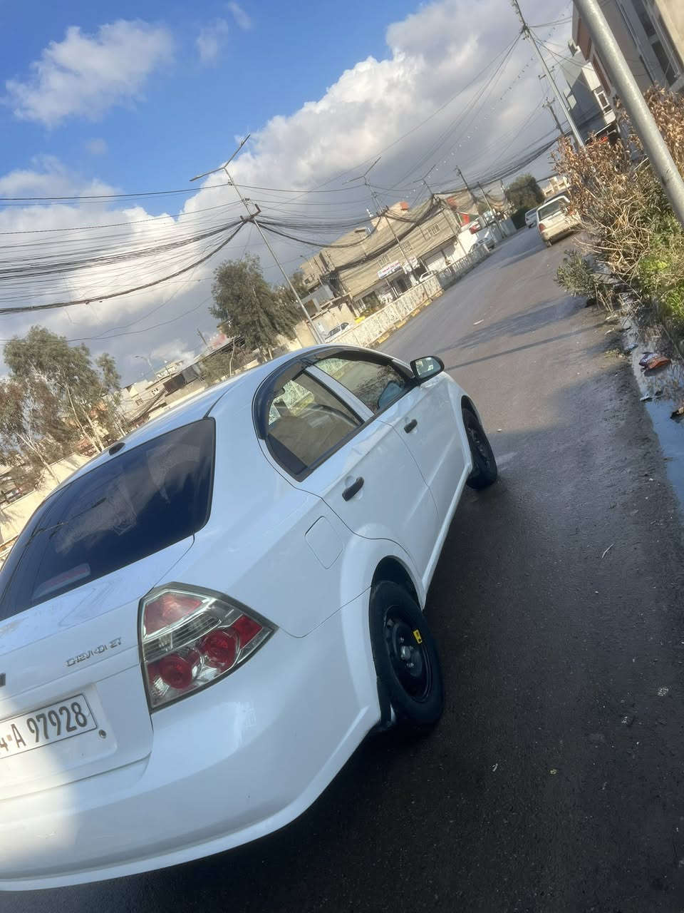 افيو 2011 خليجي كير عادي
محرك كير شرط 
بدون صبغ 💯
رقم سنوية هزه جديد بأسم راعيها
كوبون بانزين 
طخم امامي خلفي نضيف
سيارة جاهزة
76 بيها مجال
اخوان مكلف بالنشر وهاي ارقم راعيها
***********
***********
