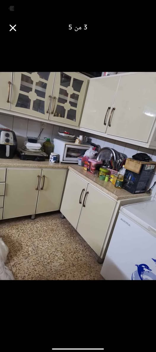 كاونتر مرمر مستعمل بحاله جيده ست امتار ونصف اربع مترات ونصف الارضي وثلاث امتار العلوي بغداد, العراق


**إذا كنت صاحب هذا الإعلان وتريد حذفه لأي سبب، رجاءا أرسل رسالة إلى الدعم الفني**