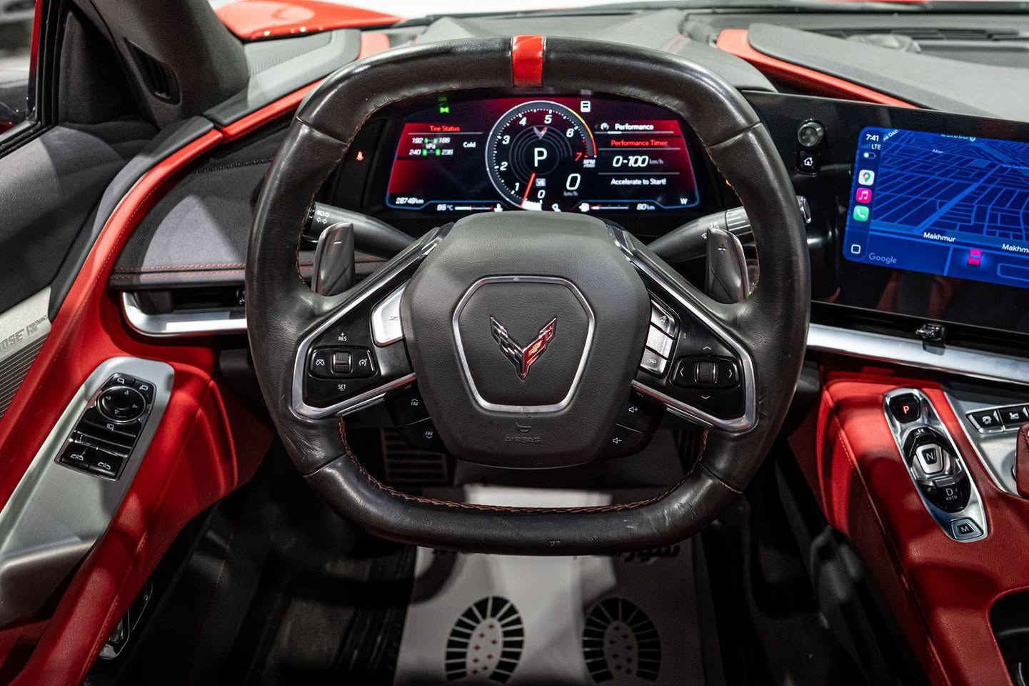 ماشاءاللە ✈️ کوردی ـ عربـــــي 🔥 

✨🚗 CHEVROLET CORVETTE STINGRAY 2023 🦂
V8 6.2L | Performance Edition
🔹 ژمارە هەولێر: جاهیز
🔹 19 هەزار کیلۆمەتر روشتووە
🔹 وارد ئەمریکی
🔹 بێ بویاغ 
🔹 شوێن: هەولێر
💎 ئۆتۆمبێلێکی تایبەت بۆ ئەوانەی هەڵبژاردەی تايبەت دەکەن
🔥 هێز • ستایل • هەیبەت • Performance
💰 بۆ نرخ و زانیاری زیاتر پەیوەندی بکە:
📞 0751 2004 377
📞 0772 818 6453
ــــــــــــــــــــــــــــ
✨🚗 شفروليه كورفيت ستينغراي 2023
V8 6.2L | أداء فاخر
🔹 تسجيل أربيل: جاهز
🔹 19 ألف كم
🔹 وارد أمريكي
🔹 بدون صبغ
🔹 الموقع: أربيل
💎 سيارة نخبة لأصحاب الذوق الرفيع
🔥 قوة • فخامة • أداء • Performance
💰 للاستفسار والتواصل:
📞 0751 2004 377
📞 0772 818 6453 أربيل, العراق
