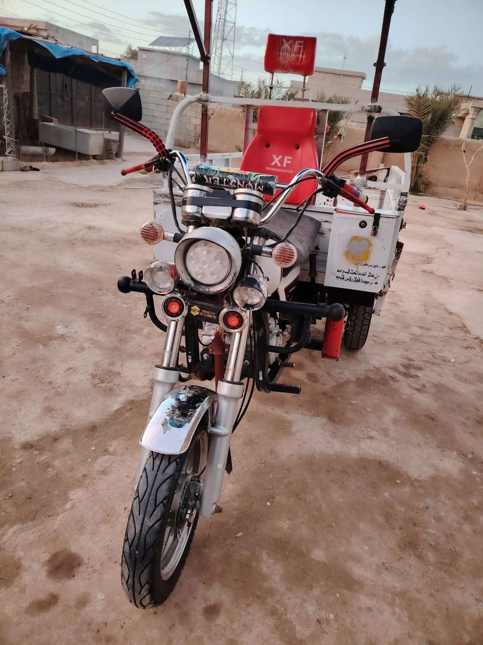 السلام عليكم ستوته للبيع فحل عالي موديل 18 نظافه فول السعر 1,350الرقم ***********
