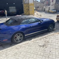 موستنك ايكو بست. لون مميز. 2016 للبيع او مراوس بسيارة اقل تبريد ثلج تخ...