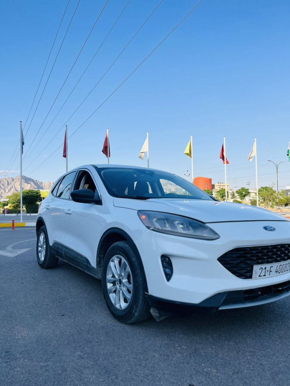 2022 Ford escape Se

سپی ده بل اکسل ته نها ده رگای سه یاق کلیری امریکایه له گه ل ده عامی پیشه وه ی ئیرباگی که له سوکان و داشبول ته قیوه و دانراوه ته وه داشبولی چه رم نیه گوراوه به بیلادی مه کینه ی 1.5 سی بستن توربو گیر ماوس پینج مؤدی لی خورین بلاین سپورت و راداری جام چوار تایه ی تازه سه نه وی تاکو 2030 نوییه به ناوی خومه وه یه به شه رتی گیرو مه کینه و ته قه و ره قه 98000 کیلومه تر روشتوه ١٣٥گلا و مجال *********** رانية, السليمانية
