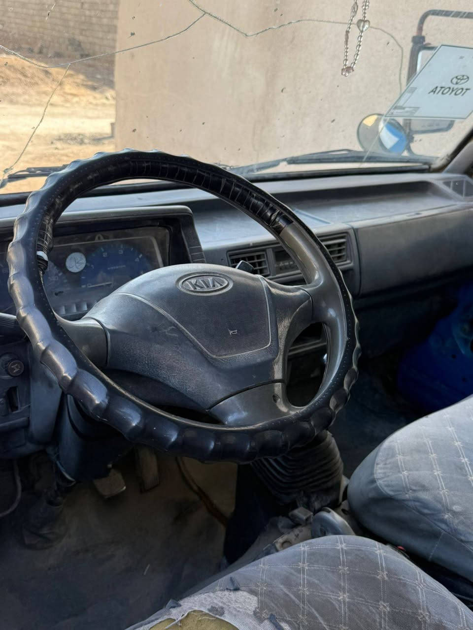 سلام عليكم كية موديل 95مكينة كير مكفولات سنوية مجددة سعر 38وابيهة مجال تصال على رقم ***********مكان ديالى
