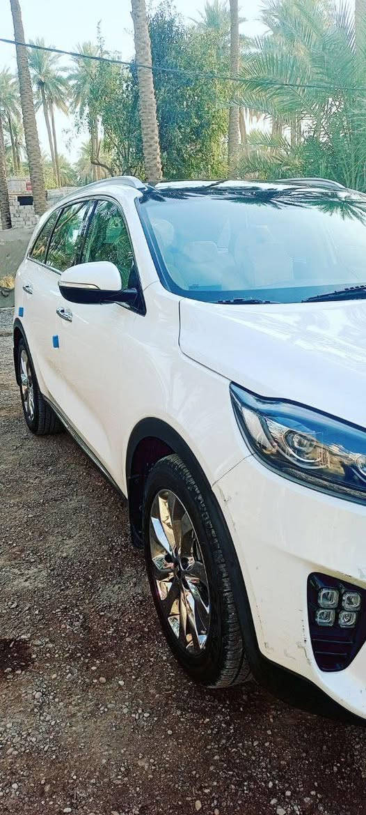 سورنتو2018 خليجي المكان كربلاء ***********
