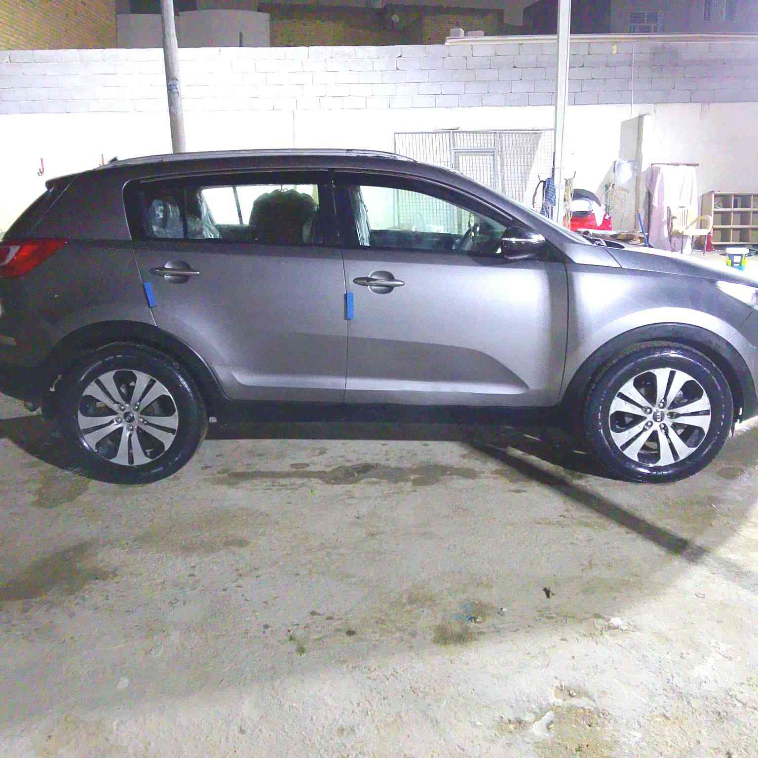 كية سبوتج كاز ٢٠١٥ فول مواصفات كص جنطة دخول جديد عدا الفتحة جديده كارتون حدادية كير مكينة مكفولات مراوس بيع السعر ٥٥ ***********
