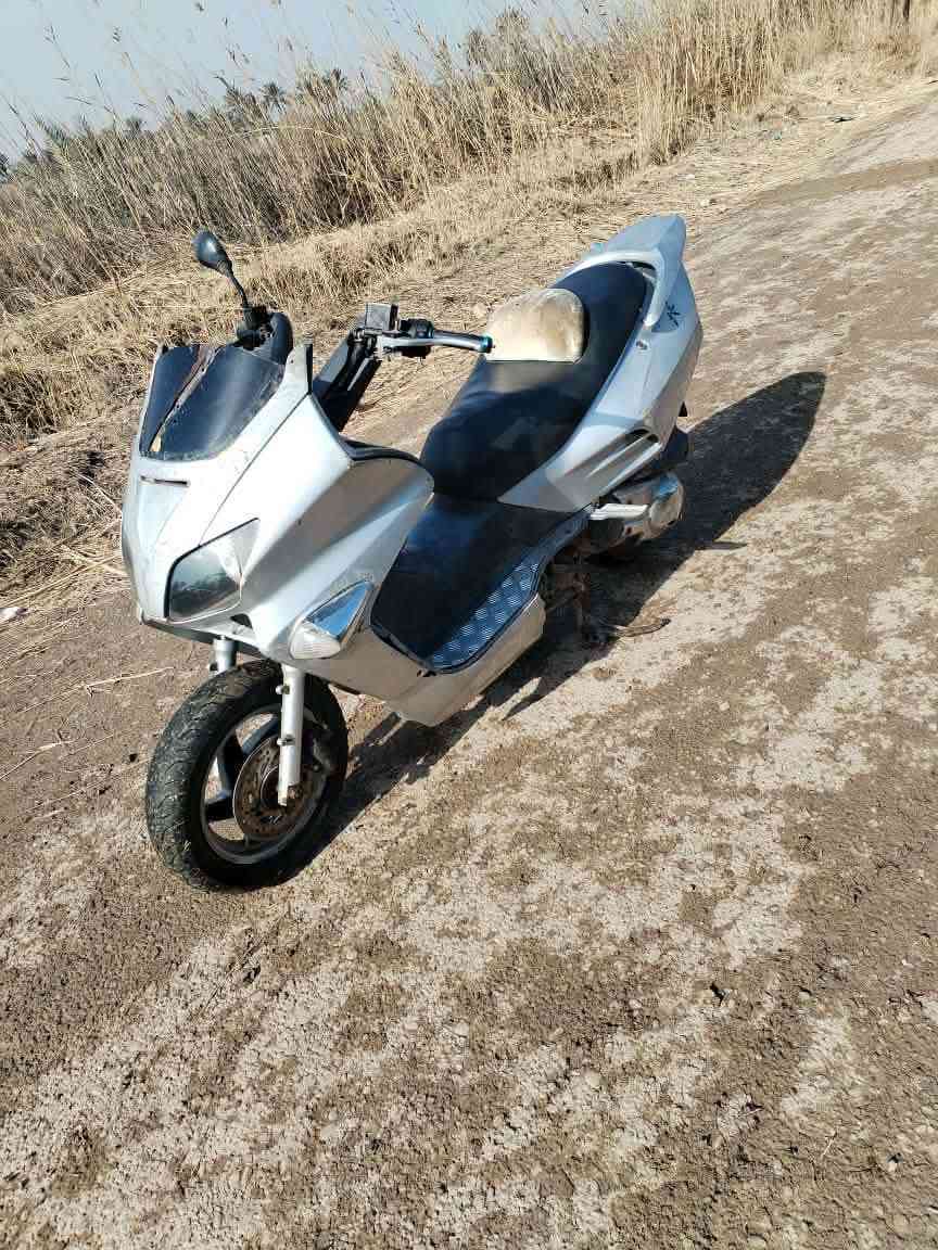 من رخصة مسؤول كروب درجة فورزه صفر ٦ قاطع ناريه محرك شغال قيم واخذ


**إذا كنت صاحب هذا الإعلان وتريد حذفه لأي سبب، رجاءا أرسل رسالة إلى الدعم الفني**