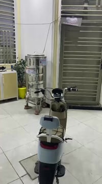 دراجة شحن الاسم (08) ياباني وليس صيني ((ياباني)) للبيع حجم 15 اربع بطا...