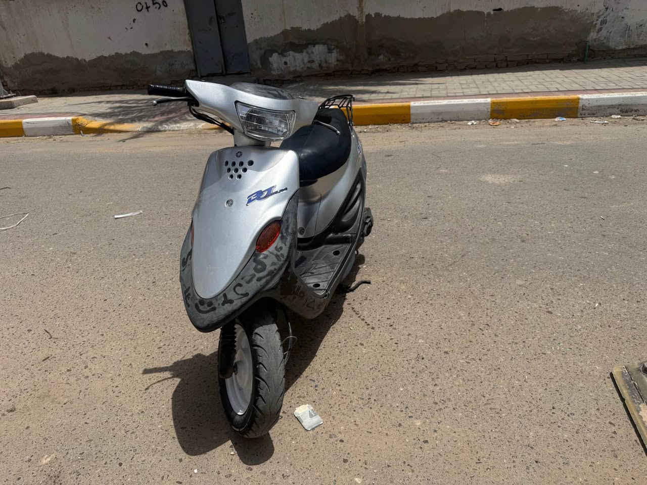 ‎بيجي البيع‎ ديوانية, القادسية


**إذا كنت صاحب هذا الإعلان وتريد حذفه لأي سبب، رجاءا أرسل رسالة إلى الدعم الفني**