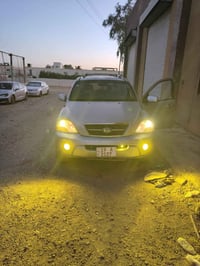 سورنتو • ٢٠٠٧ • ٦سلندر