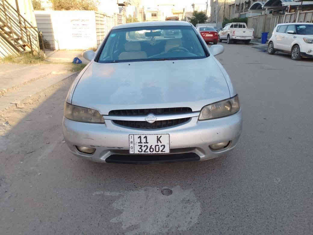السلام عليكم للبيع سيارة من نوع نيسان التيما موديل 2000 وارد امريكي حادثها الجاملغ الخلفي الباقي بلادي بدون لا حادث ولا صبغ دواخل السيارة على وضع شركة كلشي بيها شغال الحمدالله سنتر لوك ممخلي بيها نقص الصدر الأمامي والخلفي ممتاز تبريد شغال تخم إطارات جديدة اكتفي بكلمة السيارة جاهزة ان شاء الله
العنوان بغداد الكرادة
السعر المقدر 57 ورقة وبيها مجال بسيط جدا
*********** ابو علي

