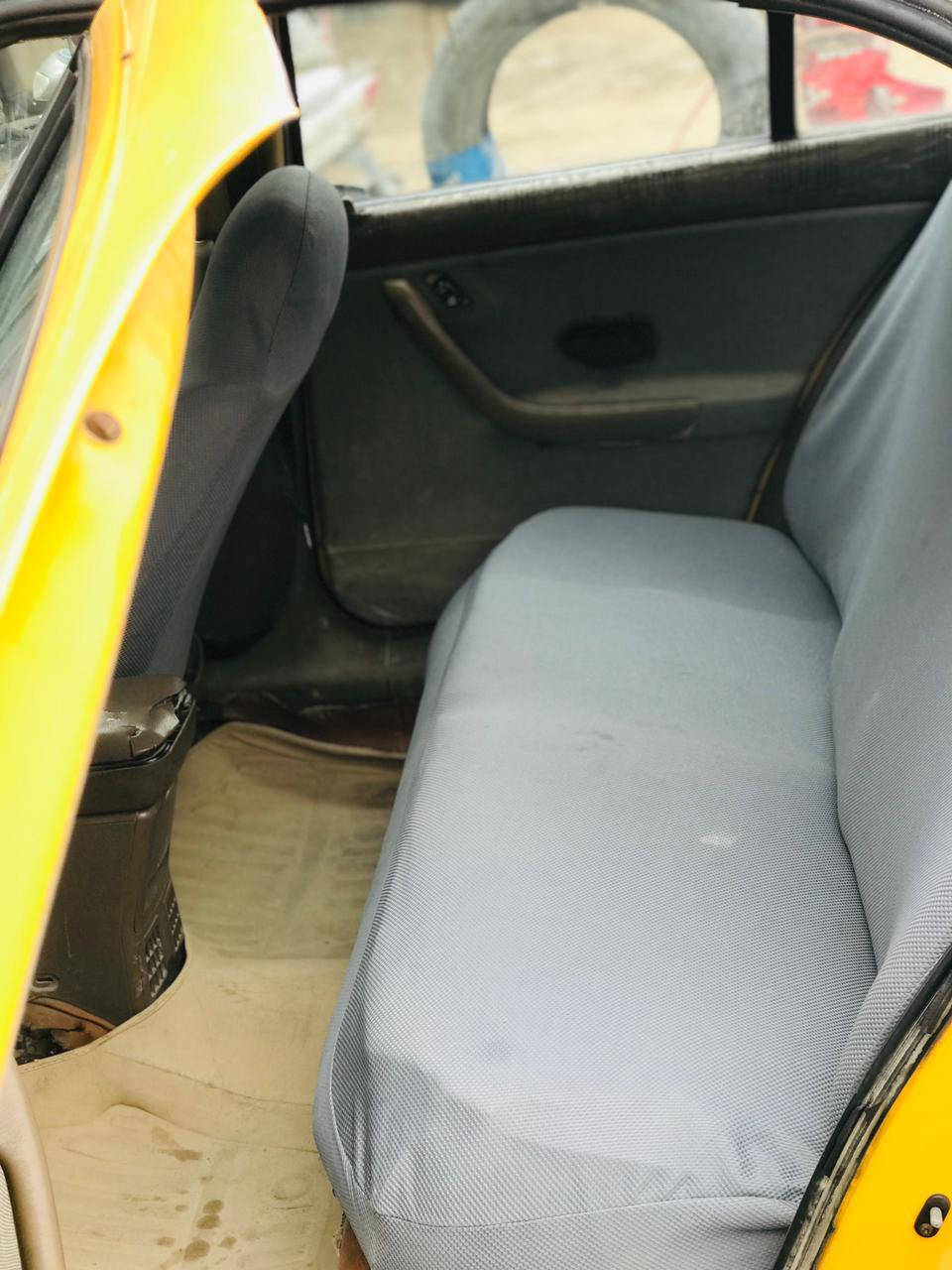 سمند للبيع او للمراوس بسايبا نضيفه سياره موديل ٢٠١٠  دشبول بيجي مو اسود كير مكينه بلكارتون ستونه شديناهن تخم تاير دوشمه داخل نضيف كهربائيات كله شغاله جام كهرباء شغال كفاله من ضربه مكاني بابل السعر ٢٥ بيه مجال قليل مصفره هيئه وغرامات ***********
