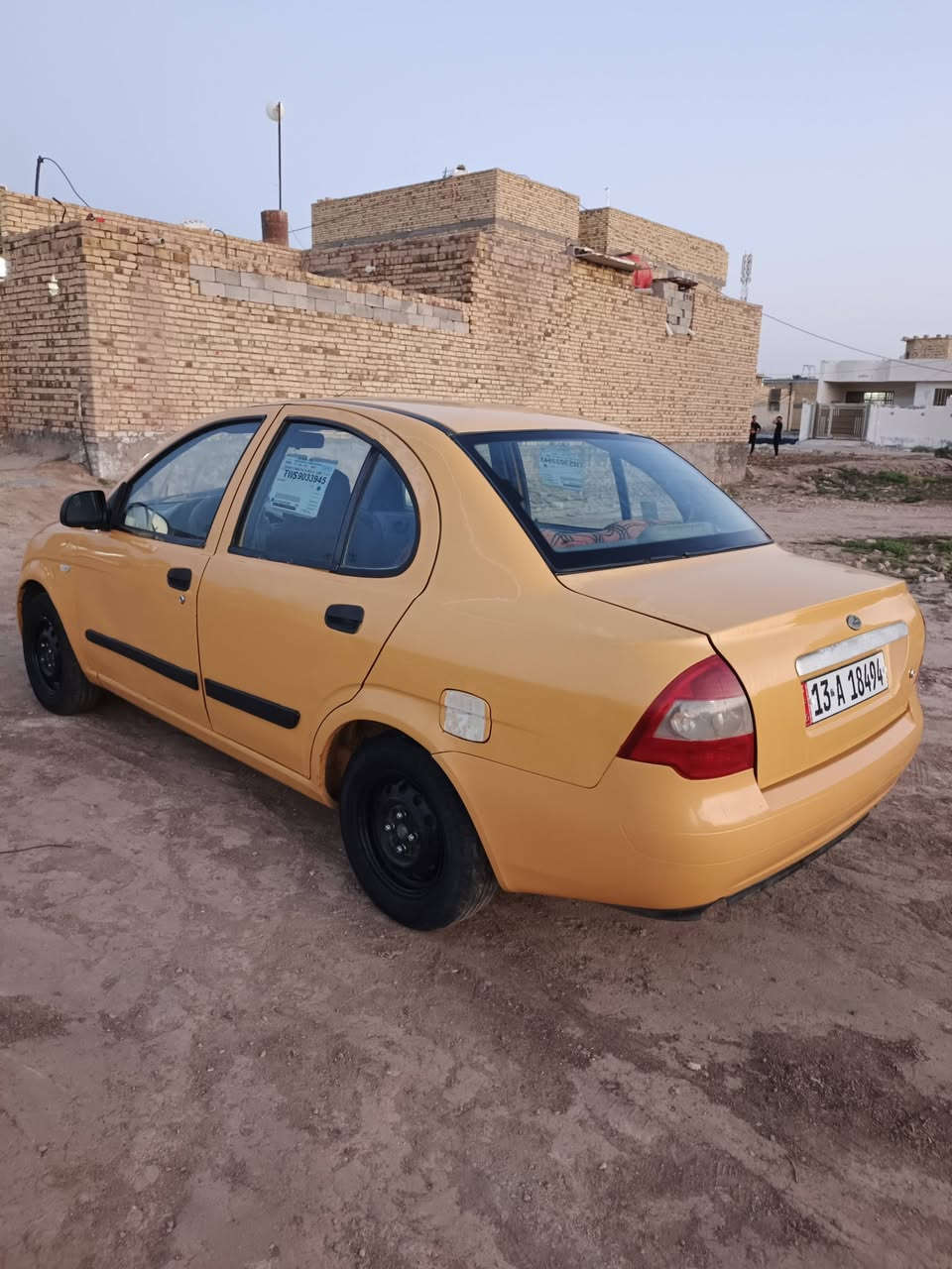 السلام عليكم طيبه للبيع موديل 16 گير ومحرك جدد هلالاتهه معمره وكشرتهة حلوة هيئه وغرامات مصفره السعر 40 وبيهة مجال للاستفسار ***********
