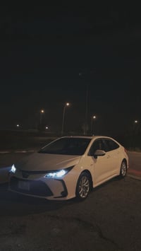 كورلا ٢٥ • شكل خليجي • رقم بغداد
