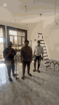 جبسون بورد • صبغ داخلي وخارجي • كربلاء