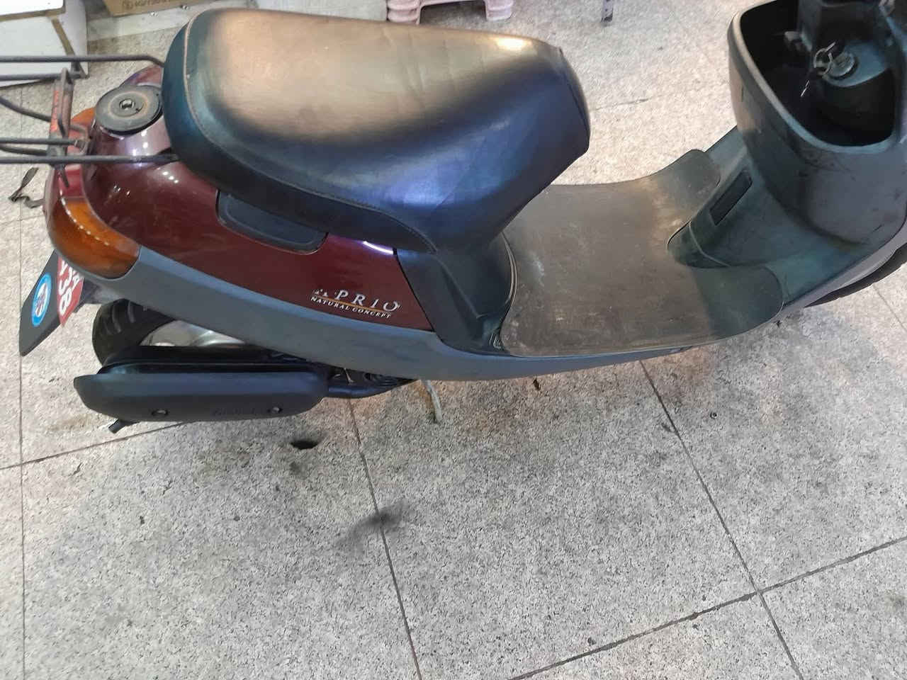 السلام عليكم دراجة بطه موديل ٩٩حاويه كله بلاديه مابيه نقص برغي وصل معرض موجود الشراي يتصل مكاني كربلاء السعر 525 او مراوس بمنغولي نضيفة رقم تواصل ***********
