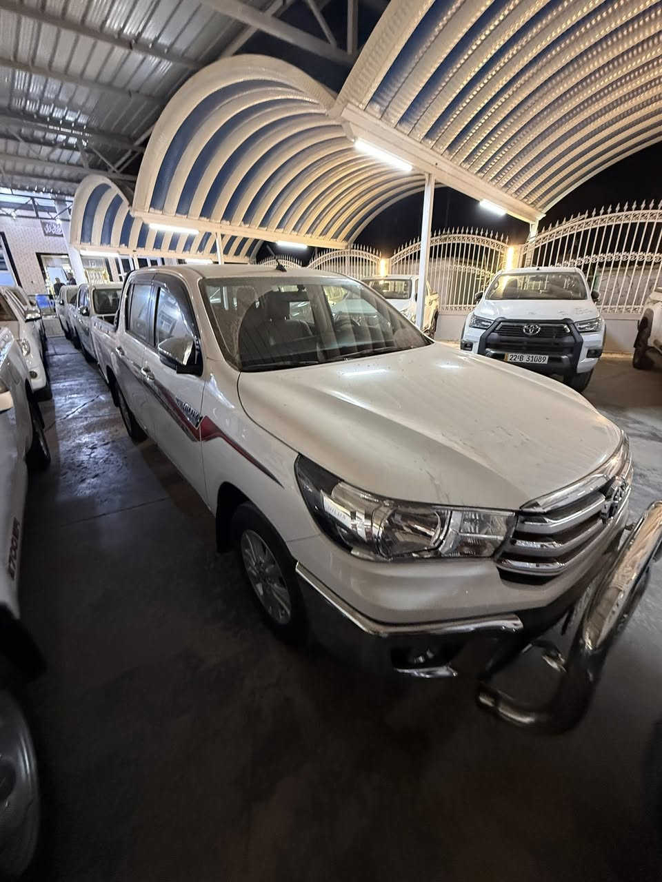 سلام عليكم هايلوكس ٢٠٢٥ فول مواصفات ساز بصمه تبريد كشنات ناصي مستتمه دوشمه درع ماشيه ٥ الف مكان بابل مشروع المسيب 

‭٠٧٧٣ ٣٧٣ ٣٢٦٤‬

***********
