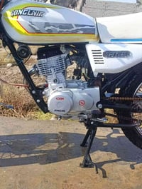 دراجه تايكر البيع موديل 25 دراجه  مكينه مامفتوحه كهربايات كامله درجه م...