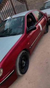 بيجو فرنسي للبيع  السياره نظيفه الحمد الله كير مكينه نظيف  تخم تاير جد...