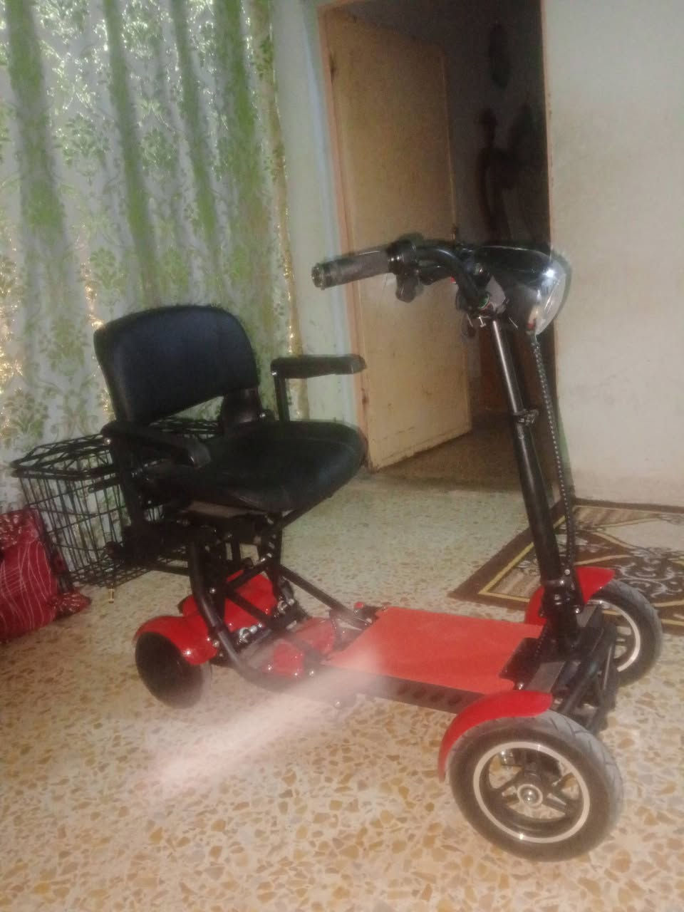 دراجه شحن جديده للبيع السعر 250 وبيه مجال قليل الشراي يتصل علخاص النجف


**إذا كنت صاحب هذا الإعلان وتريد حذفه لأي سبب، رجاءا أرسل رسالة إلى الدعم الفني**