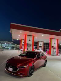 مازدا 3 • مكينة 2.5 • ١٣ الف