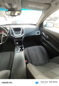 جمسي تيران 2017 للبيع السعر 110 وبيها مجال سياره ضربتها شويه من البنيد...