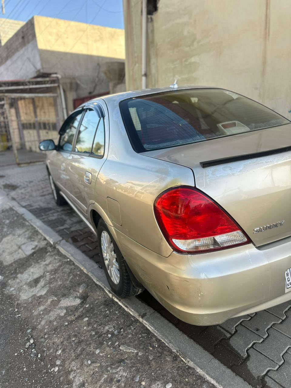 نيسان سني ياباني موديل ١١  باسمي رقم سليمانيه هاذا سونارها هم سعر ١٠٨ بي مجال ابيع بس ماراوس


**إذا كنت صاحب هذا الإعلان وتريد حذفه لأي سبب، رجاءا أرسل رسالة إلى الدعم الفني**