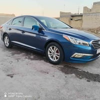 سوناتا 2017تحويل ثاني يوم سياره نص فول شاشه كبيره كفاله من التبديل بعض...