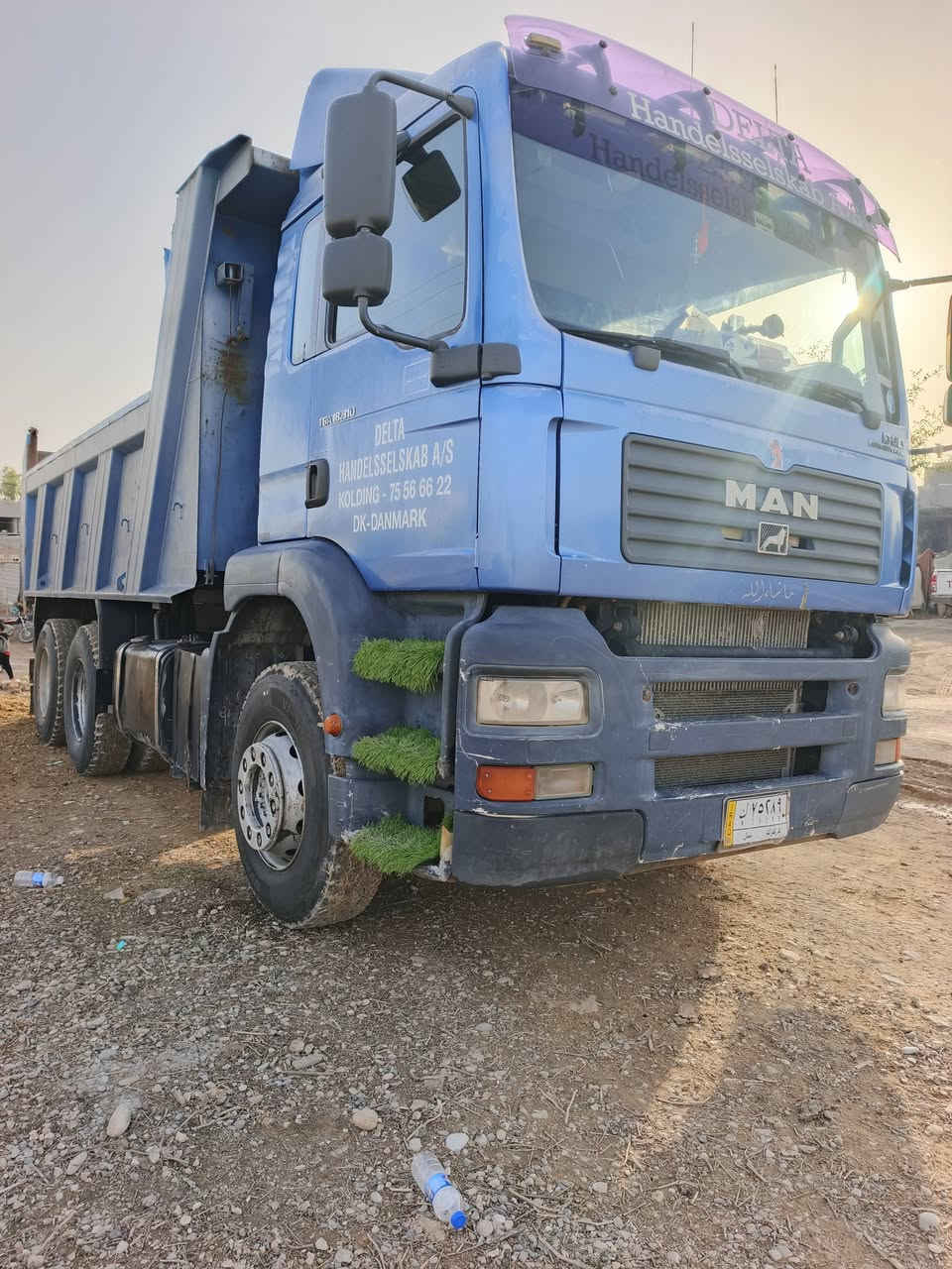 مان تيكه البيع***********
