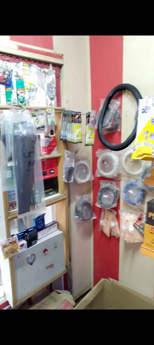 أدوات سيارات كهربائيات وكماليات  بصره تنومه البصرة, العراق


**إذا كنت صاحب هذا الإعلان وتريد حذفه لأي سبب، رجاءا أرسل رسالة إلى الدعم الفني**