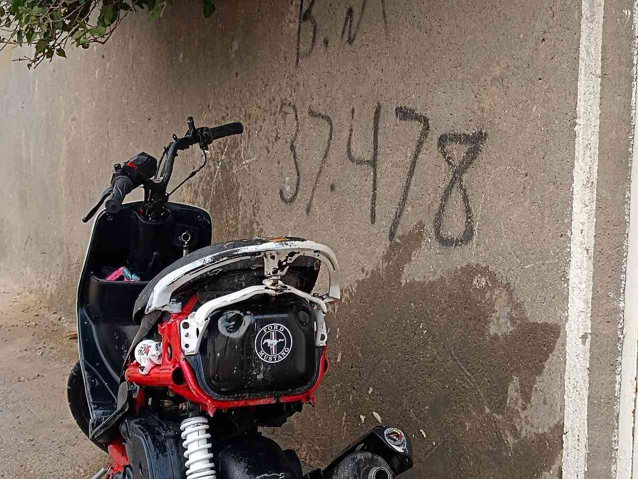 السلام عليكم دراجه ماكس منغولي مكفوله اللبصره شغل وطلع
دراجه مال العب 300💲💸وبيها مجال مال جيه

تفاصيل ***********
