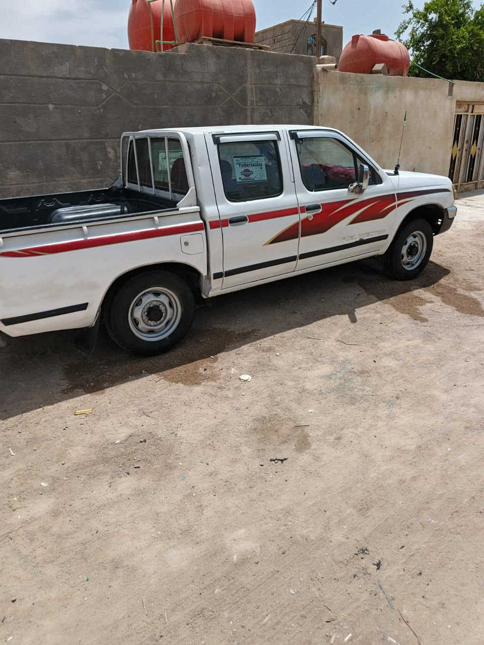 بيكم نيسان بابطين سعودي سياره مكفوله كير محرك بخاخ شاصي مكفول 2004رقم نكليزي تحويل ثاني يوم السعر 77وبيه مجال***********
