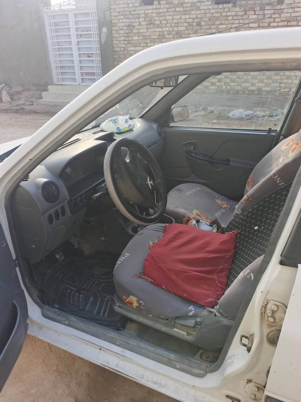 سلام عليكم سياره سايبه موديل 2015 رقم قادسيه سنويه لل 2027 شاصي محرك كير مكفولات مداور ثاني   المكان النجف الاشرف السعر 43معا المجال الاستفسار ***********
