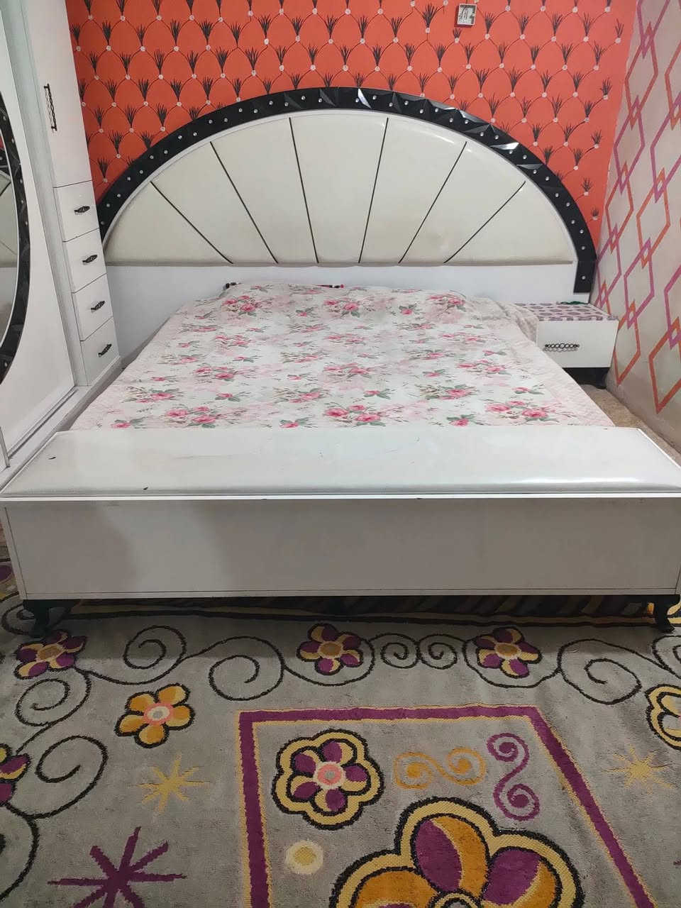 غرفه للبيع نظيفه سعر 550 وبيهه مجال للشراي  10 قطع المكان شهداء العبيدي الثانيه


**إذا كنت صاحب هذا الإعلان وتريد حذفه لأي سبب، رجاءا أرسل رسالة إلى الدعم الفني**