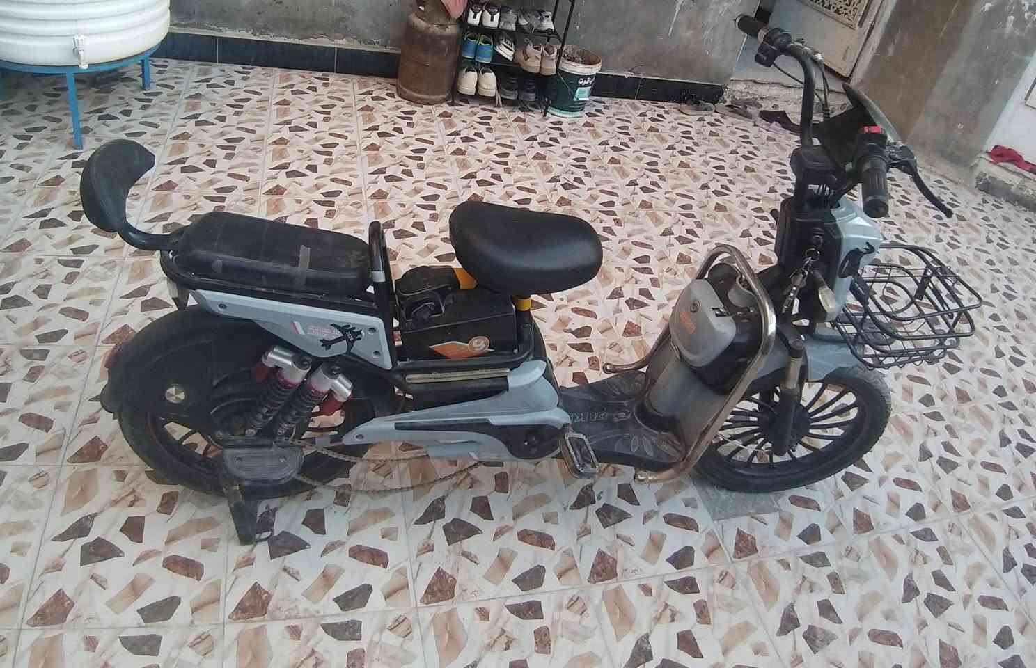 دراجه شحن للبيع مستعمل بطرايات جديده سعر 175


**إذا كنت صاحب هذا الإعلان وتريد حذفه لأي سبب، رجاءا أرسل رسالة إلى الدعم الفني**