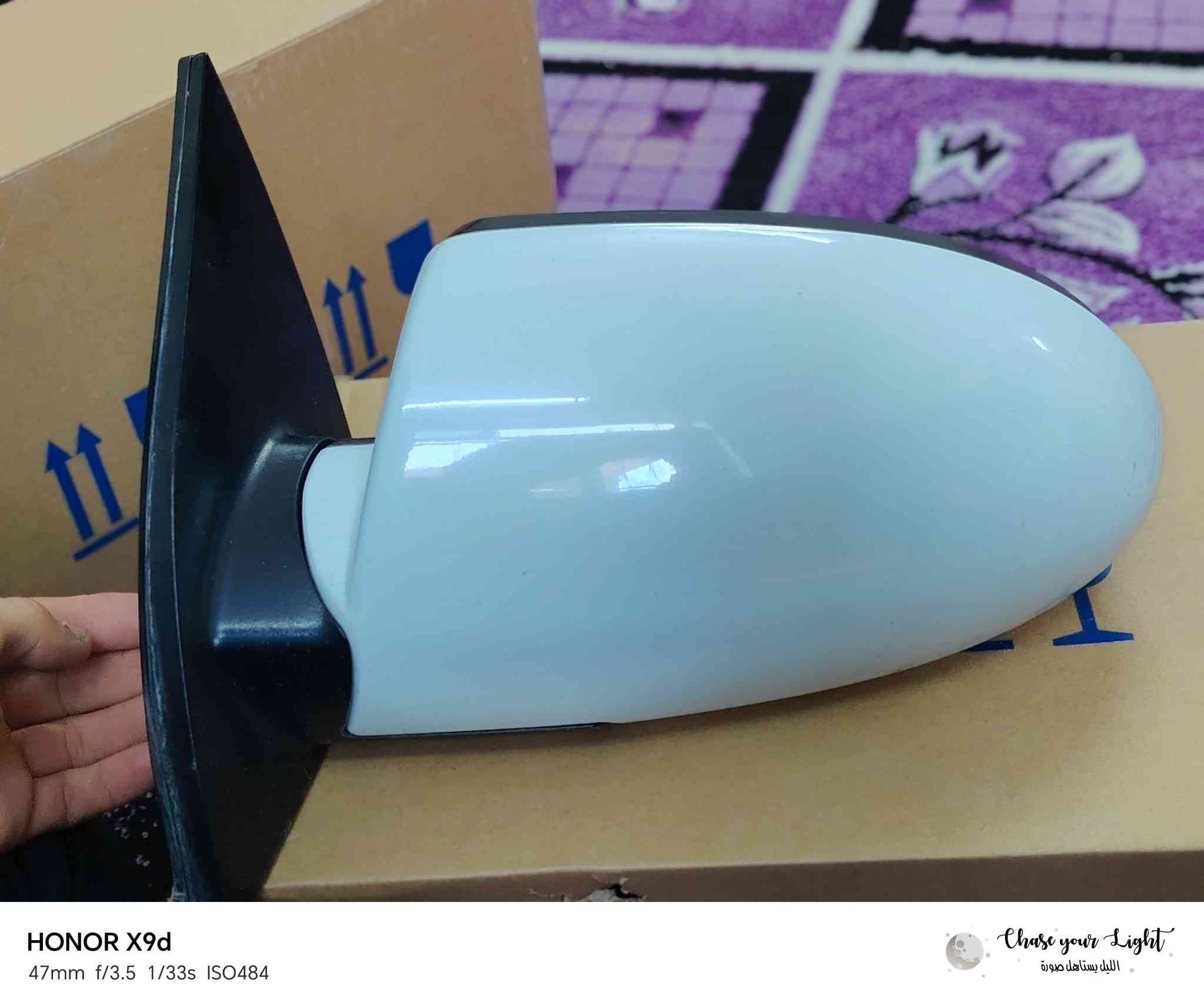 مرايات زوج اكسنت دبدوب كهربائي
جدد مال كصه مو تجاري ب
55 وبيهن مجال 
‏‪0781 242 7481‬‏
