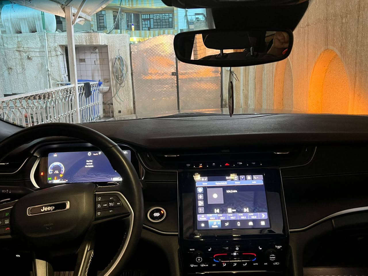 رقمها شهداء ديالى
السلام عليكم للبيع جيب كراند شيروكي لاريدو موديل 2024 سلايت روف صندوق كهربائي كشنات تدفئة بدوون ايرباك ماشية حاليا 17500 ميل رقمها ديالى شهداء صور الحادث من ضمن الصور بيها تبديل و صبغ جاملغ الأيسر و بنيد و صبغ جاملغ الأيمن السعر ب 25500 وبيها مجال مكان السيارة بغداد 
للاستفسار ‭***********
