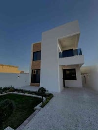 � مشروع المربع الذهبي – قبل وبعد 🔶 من يوم كان الأساس، لحد ما صار بيت ج...