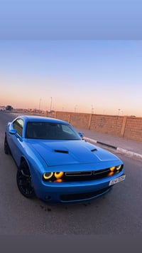 جالنجر SXT • ٢٠١٥ • غرق ٥٪