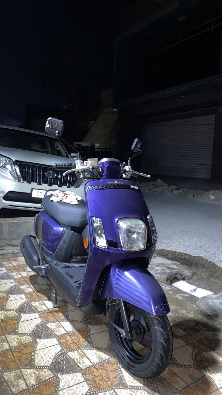 بوليس رمبه قبل 3 أشهر تقريبا نزلتها للبيع او مراوس بعدله مال رمبه اقره الوصف
السلام عليكم بوليس مسطره رمبه نزلتها من حيدر الملك
الدراجة كفاله عامه من كلشي 
محرك ابلادي وكفر ابلادي
السعر 950 قفل 
او مراوس بعدله رمبه 
*********** بعقوبة الجديده
