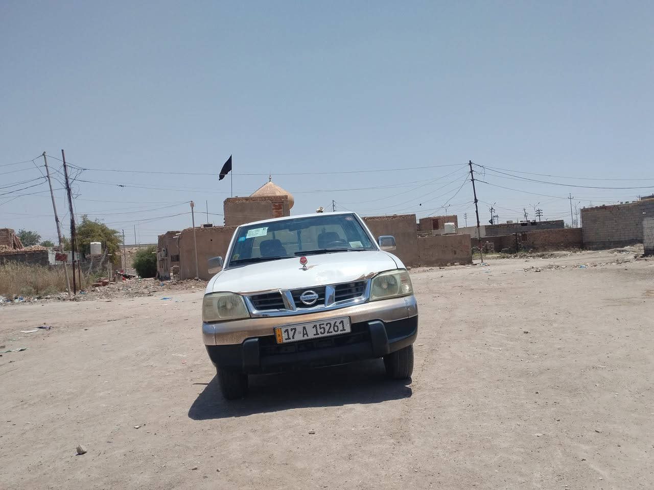 اللبيع نيسان مديل ١٤مكفوله صبق قليل كلش رقم مثني انكليزي مكن سياره ذي قار تبريد شقل بسعر ١٢٥ورقه ***********
